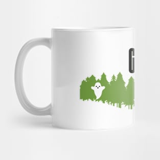 Ghosts of the Forest (Phish) Mug